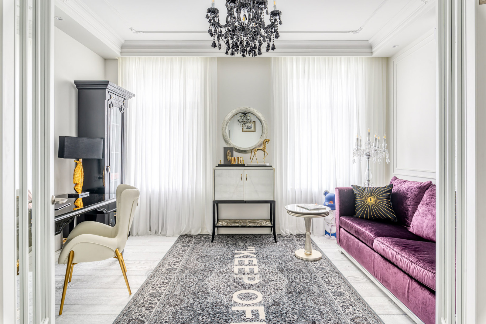 КВАРТИРА НА АРБАТЕ