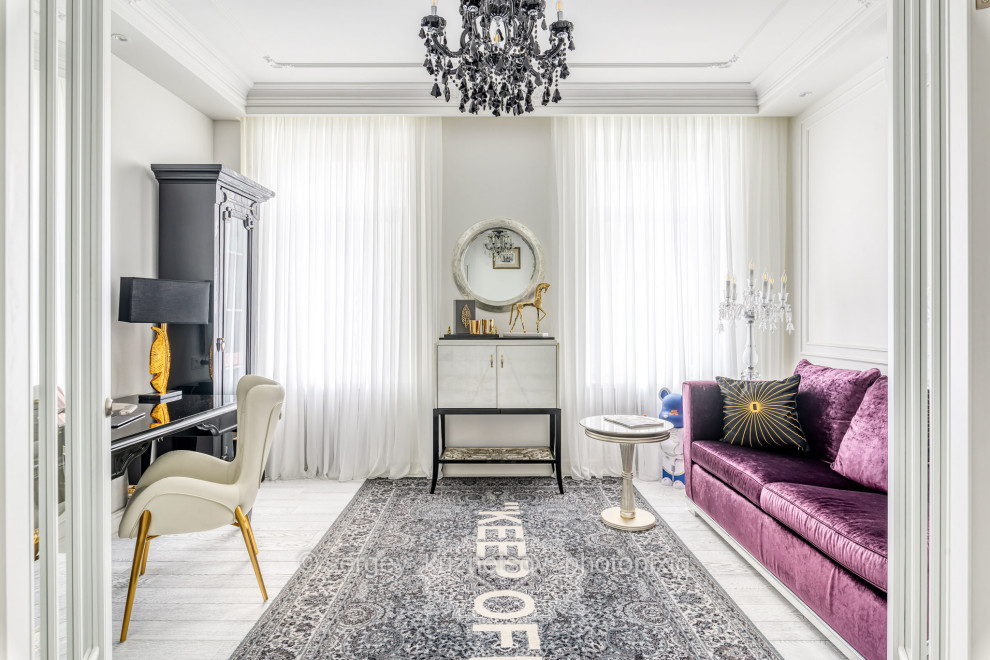 КВАРТИРА НА АРБАТЕ