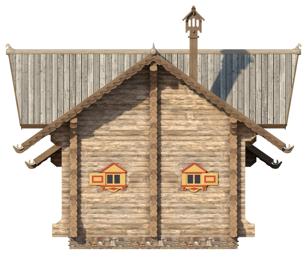 Баня Кенозеро