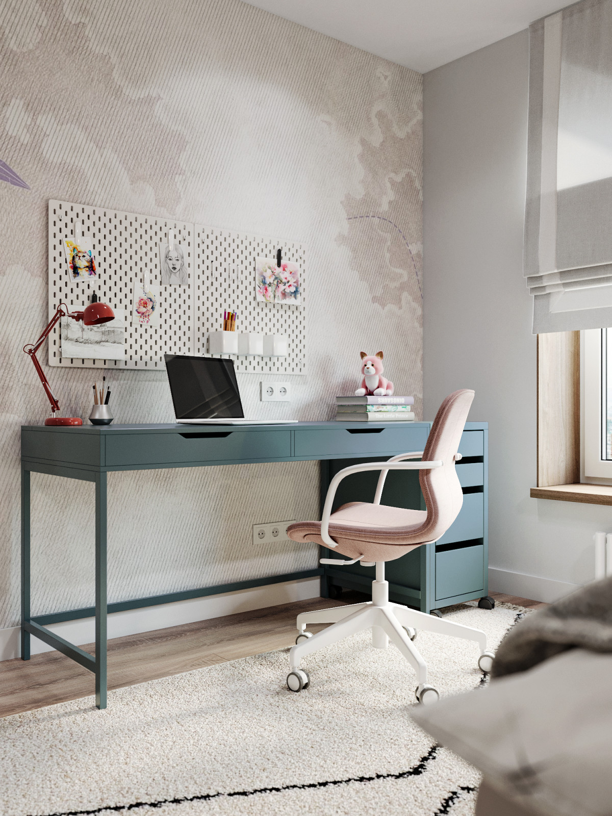 Визуализация детской