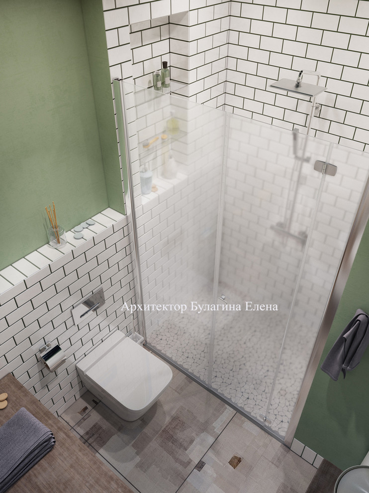 Интерьер квартиры в ЖК "Опалиха"