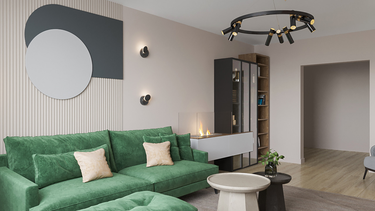 Квартира на ул. Саратовская