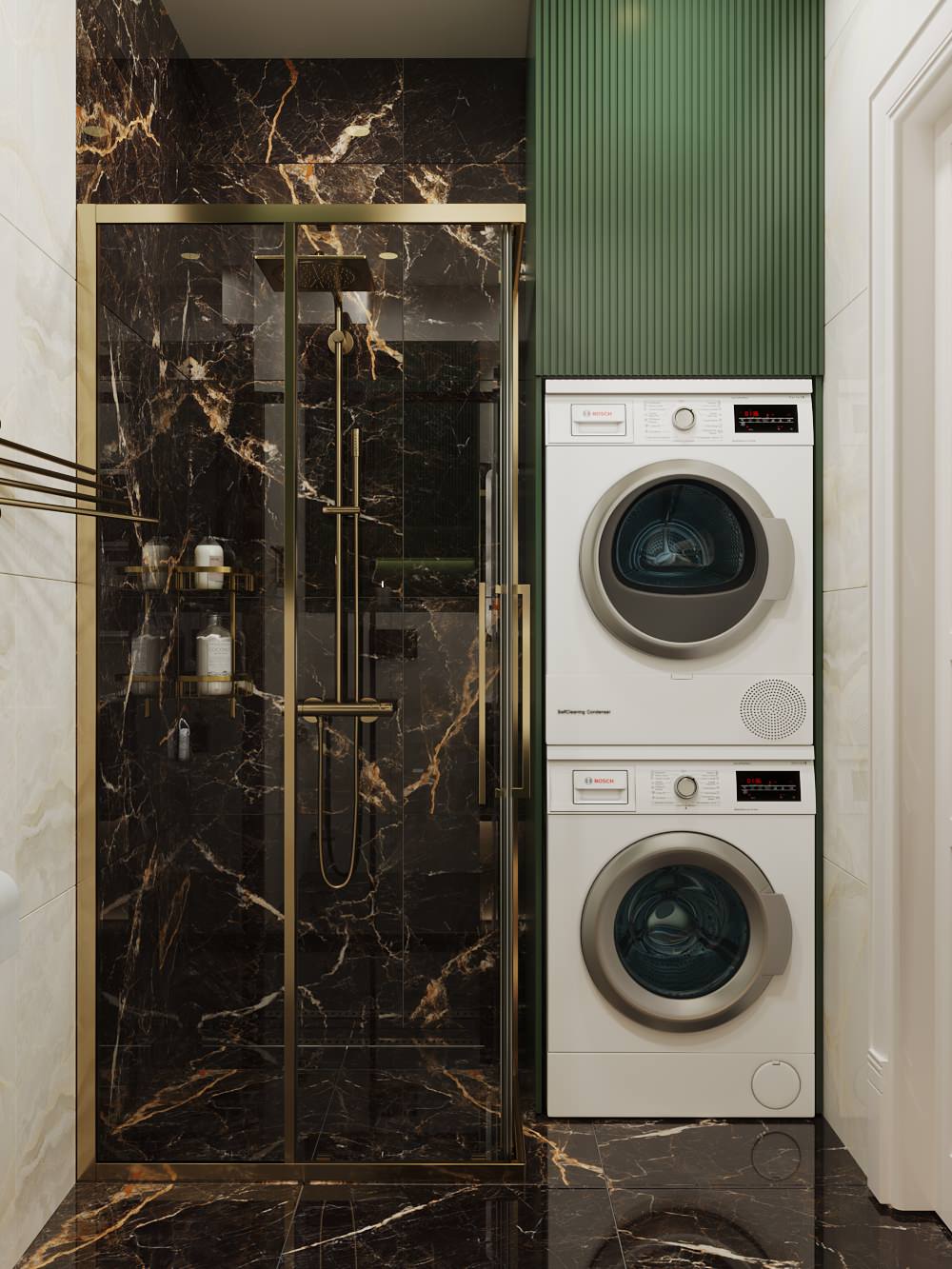 Обложка проекта: Сан. узел д. Малая Ельня