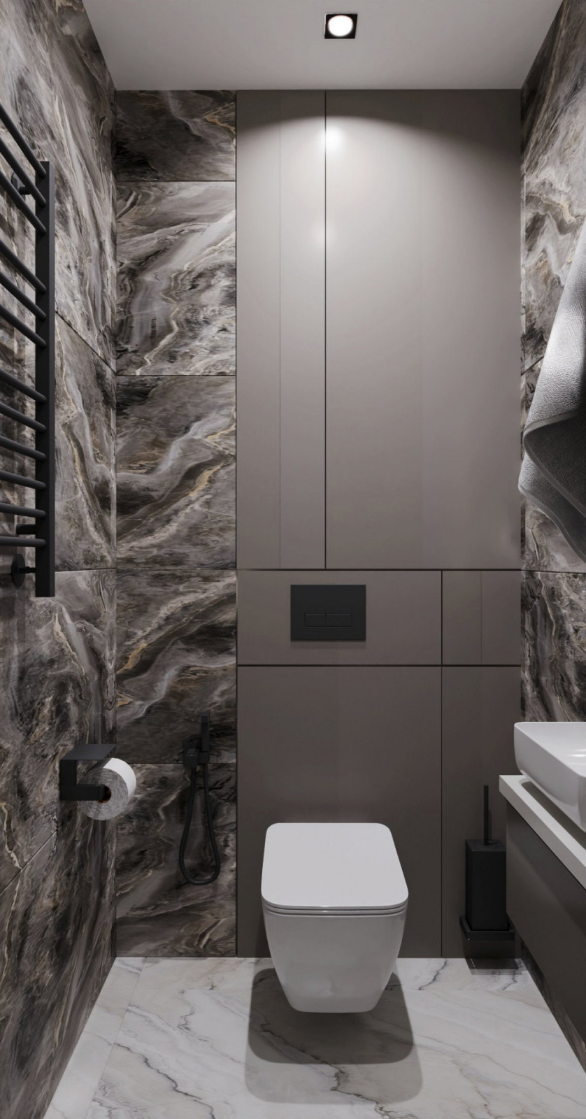 Дизайн санузла