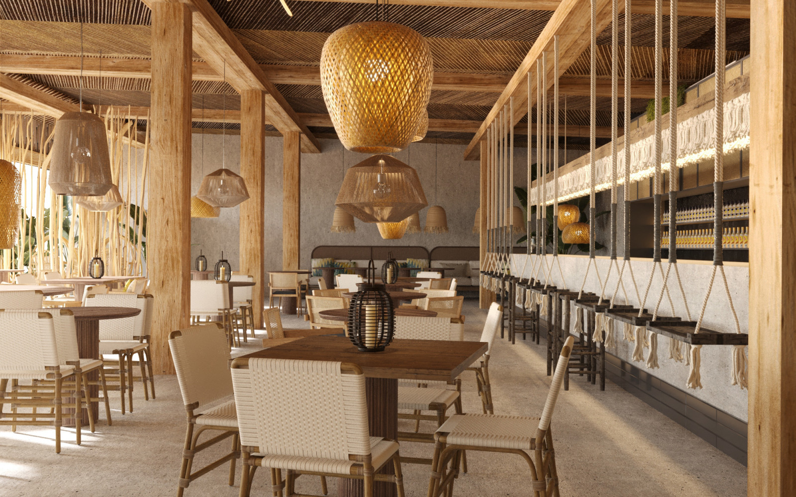 РЕСТОРАН THE PALMA