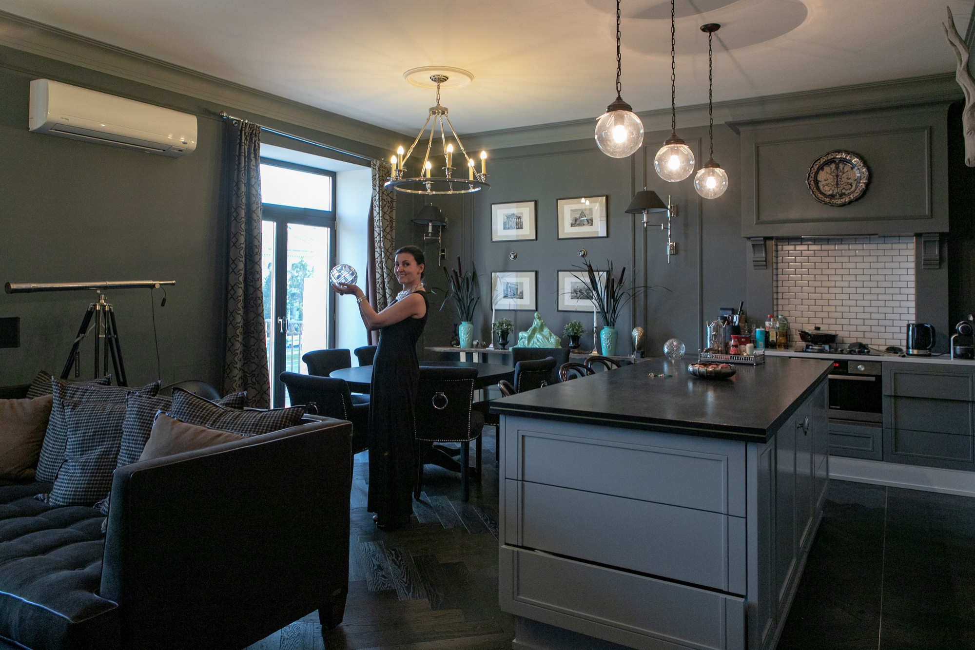 Спецпроект: Портрет архитектора в интерьере