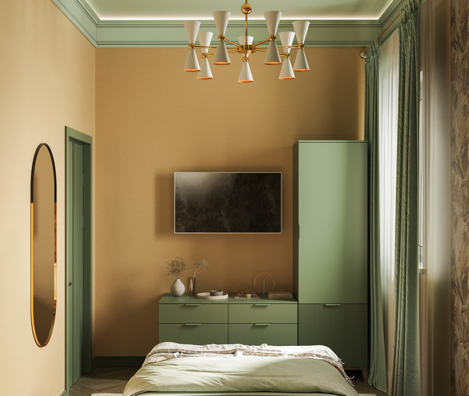 Загадочное очарование