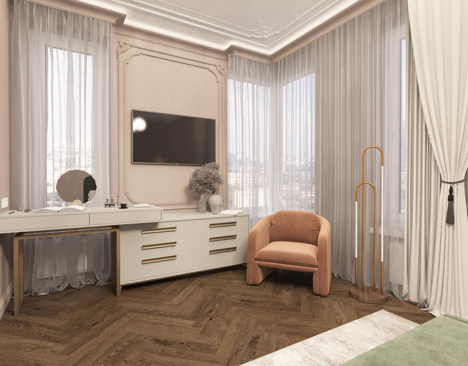 Современная классика на Медовой