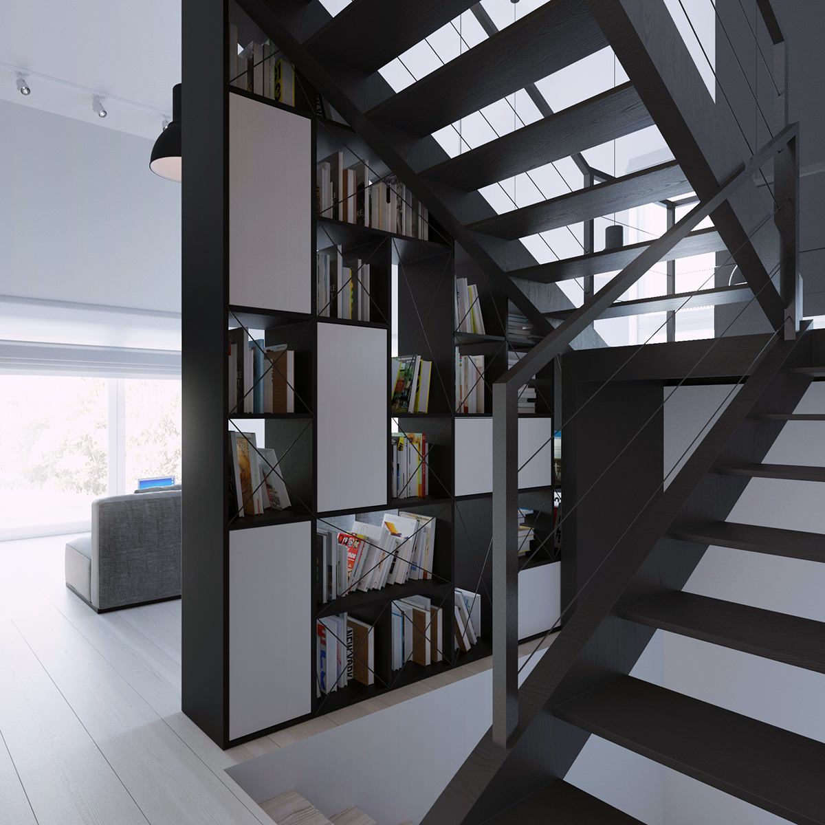 Проект дома в Красногорске