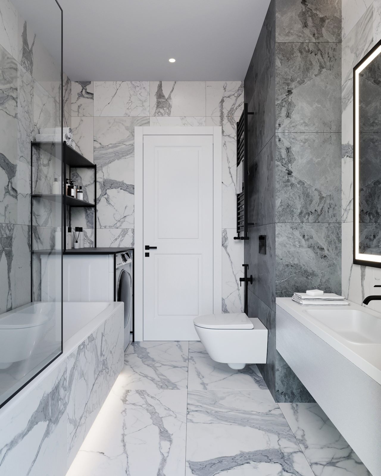 ЖК Метрополия