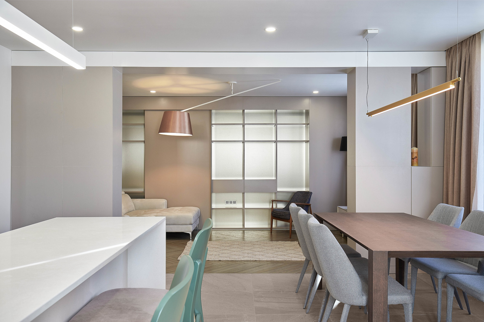 Обложка проекта: Apartment -3