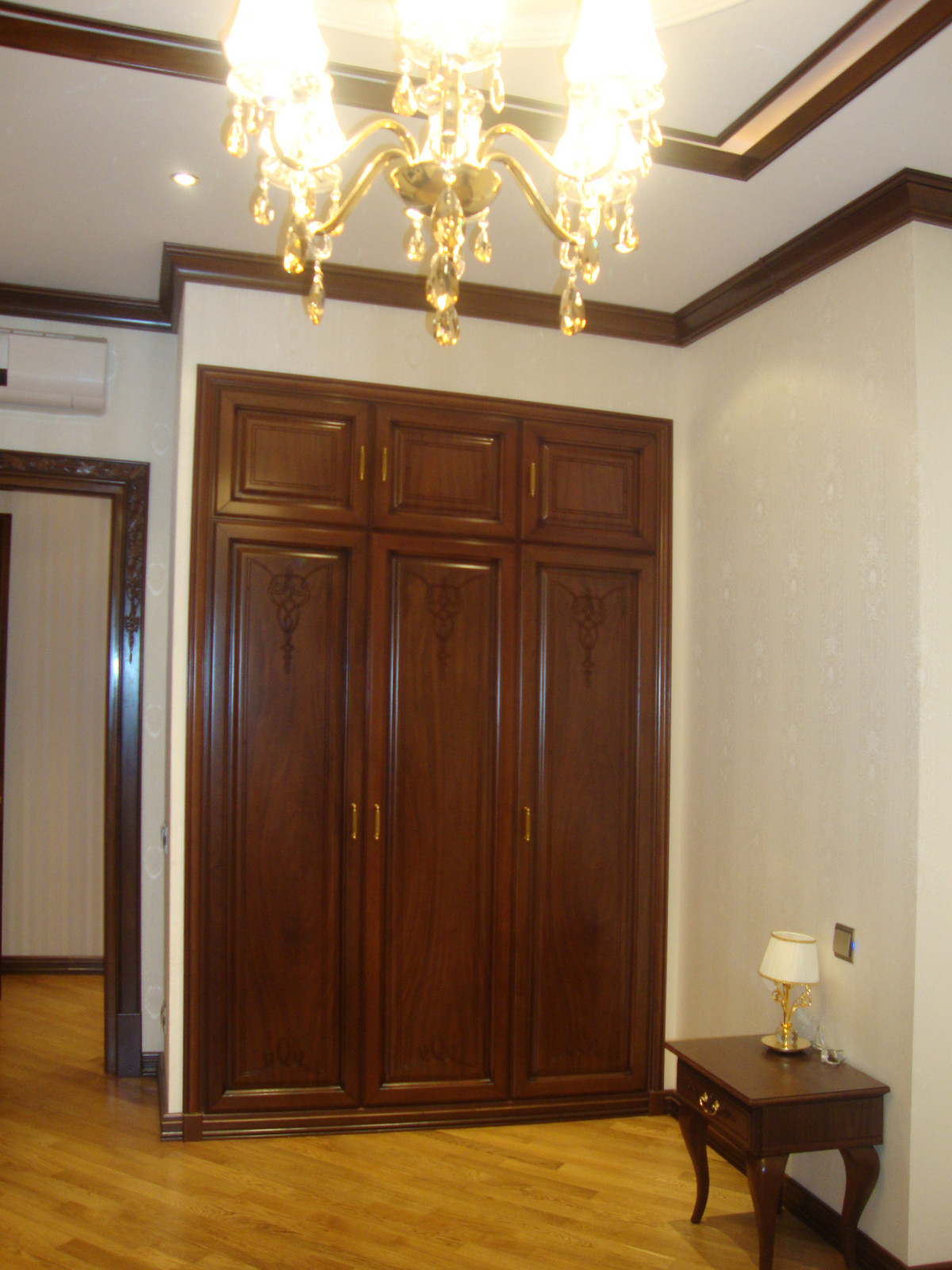 Квартира в стиле ардеко