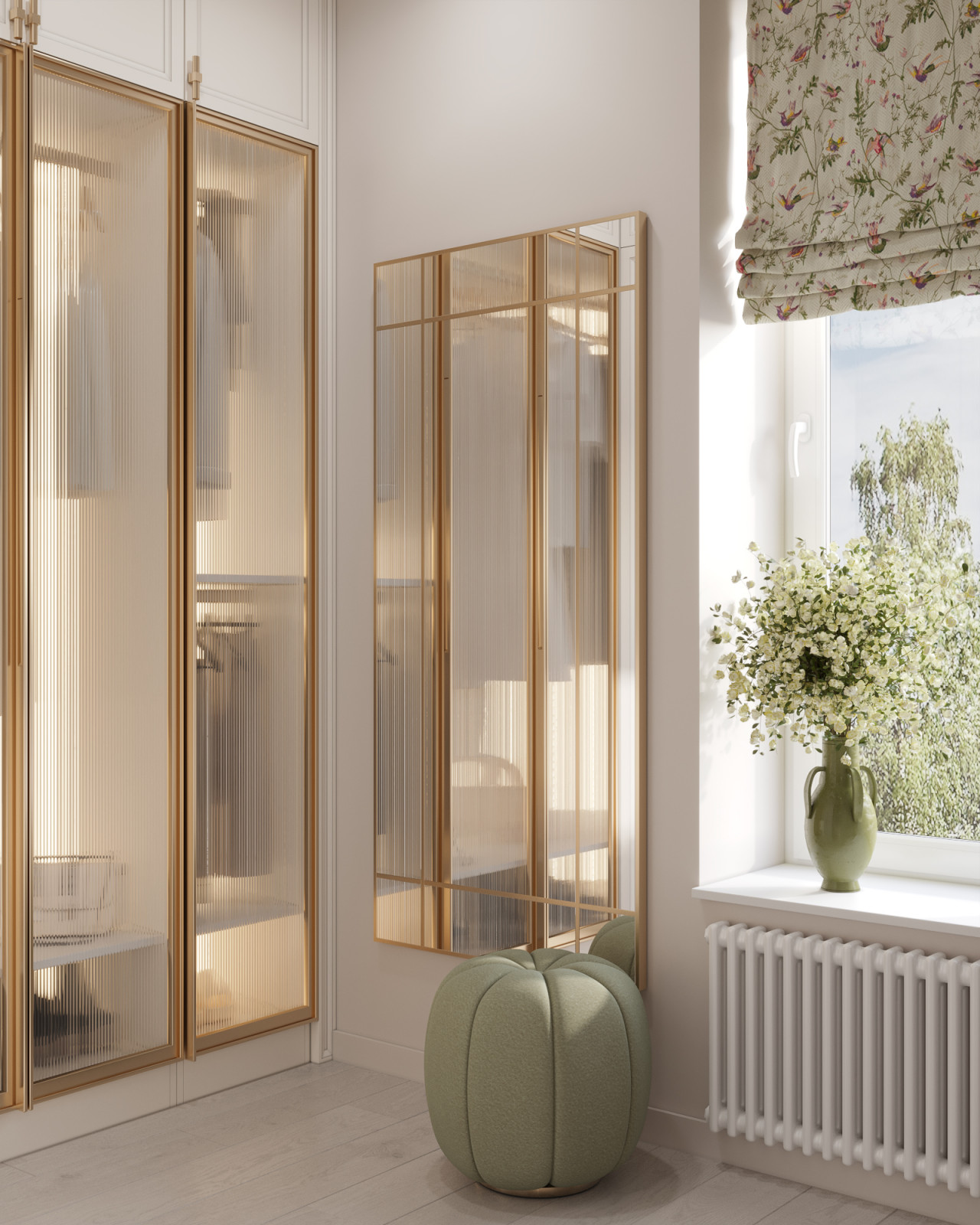 Contemporary home interior