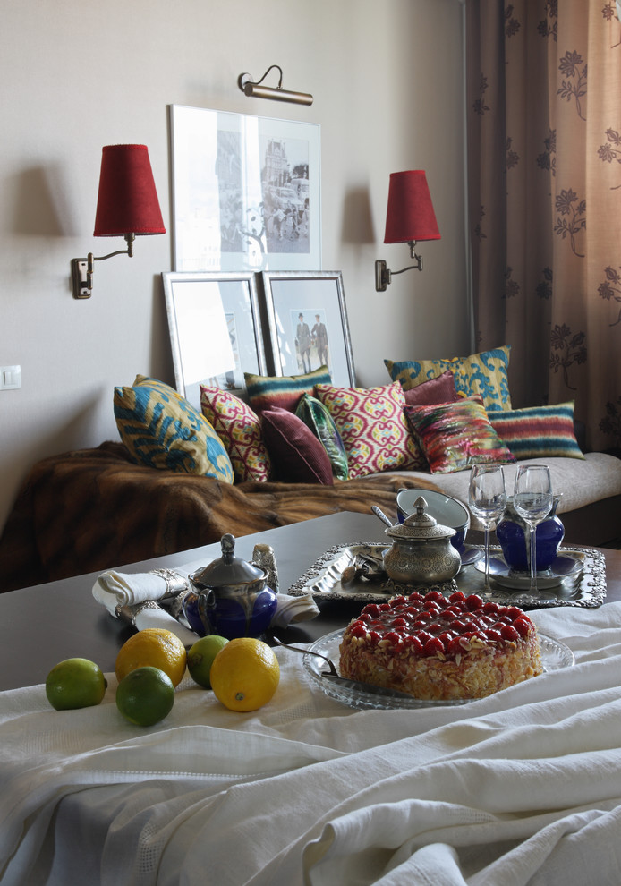 Перекраивая пространство