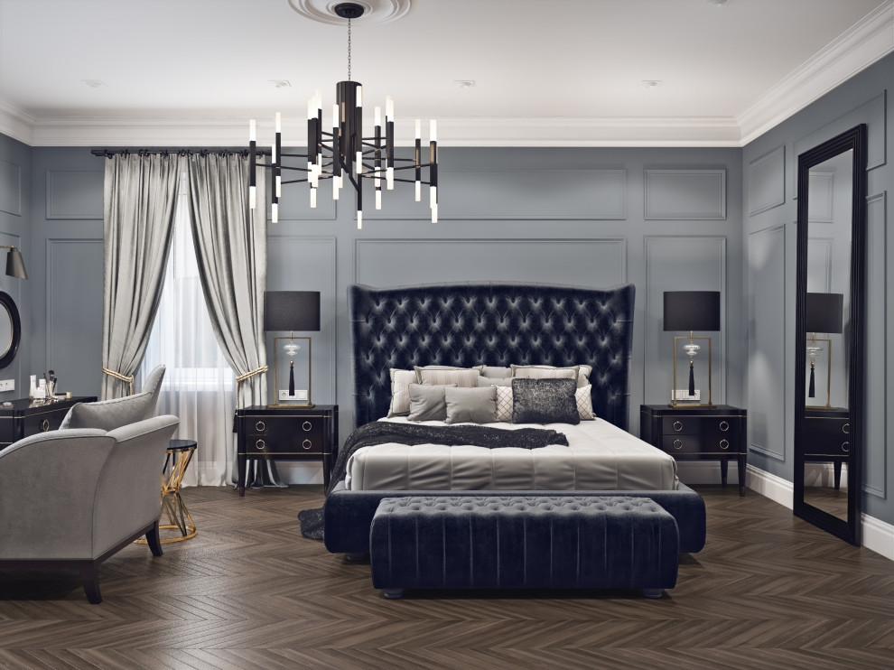 Дом Современная американская классик