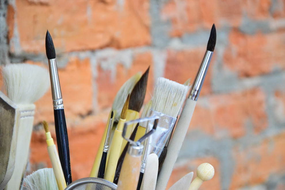 Портрет: Минимализм в глине от Ceramic Forest