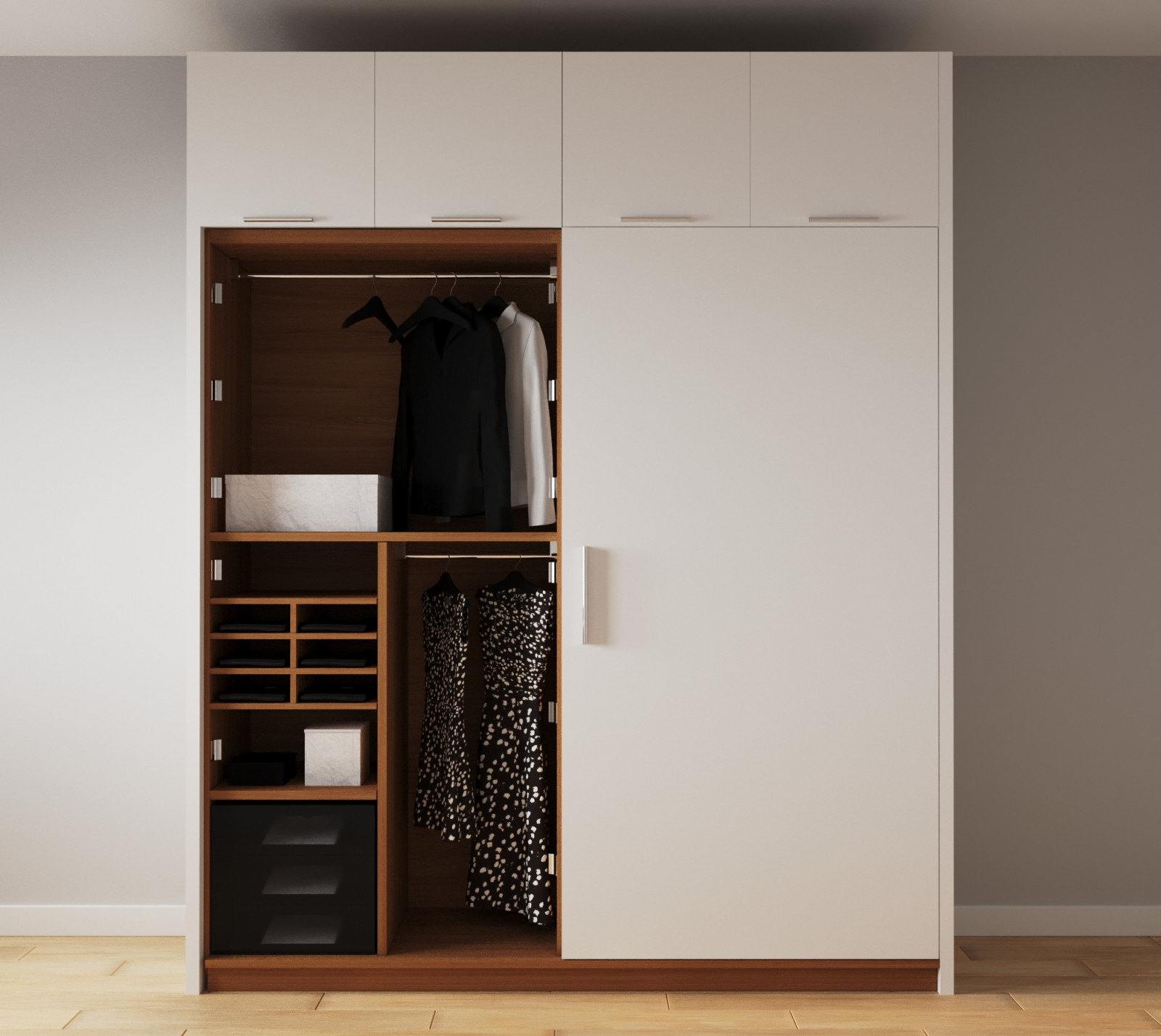 Каталог изделий даро шкафы прихожие и гардеробные