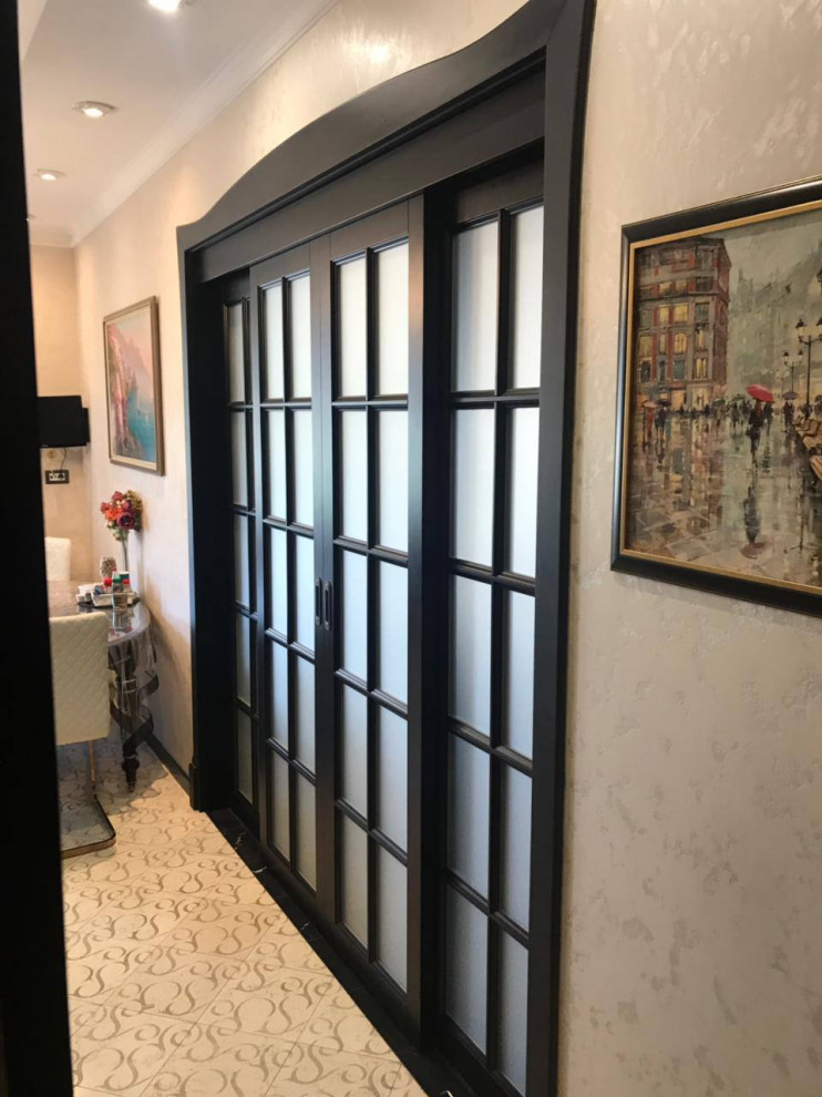 Межкомнатные перегородки реализации