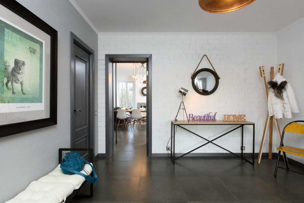 Мастерская Жени Ждановой