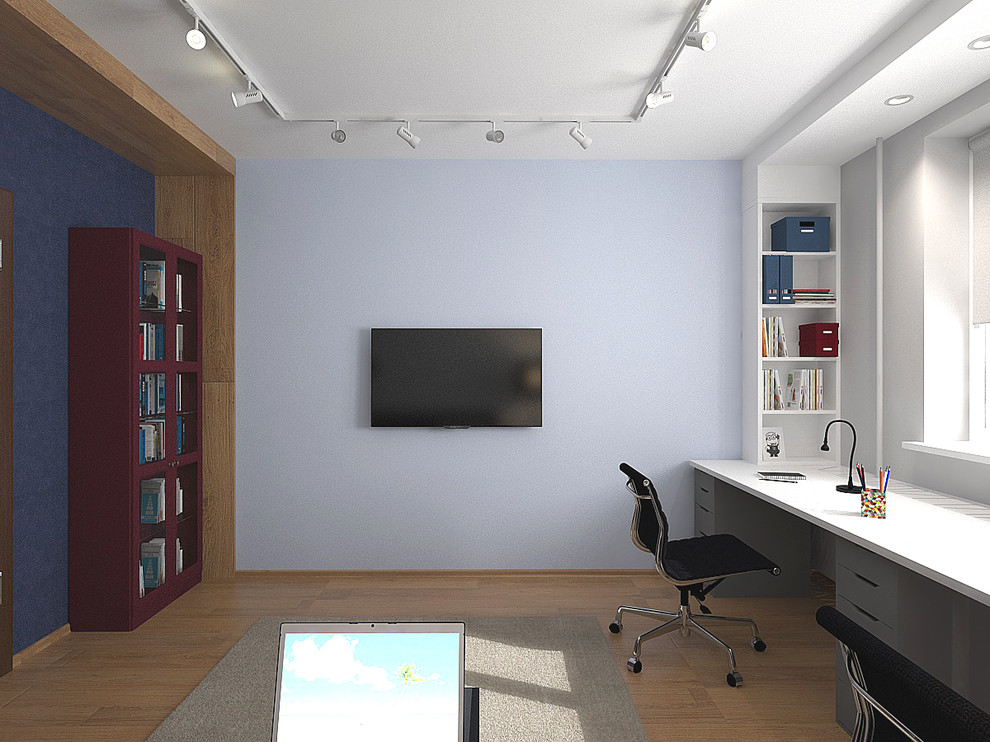 Дизайн-проект в современном исполнении