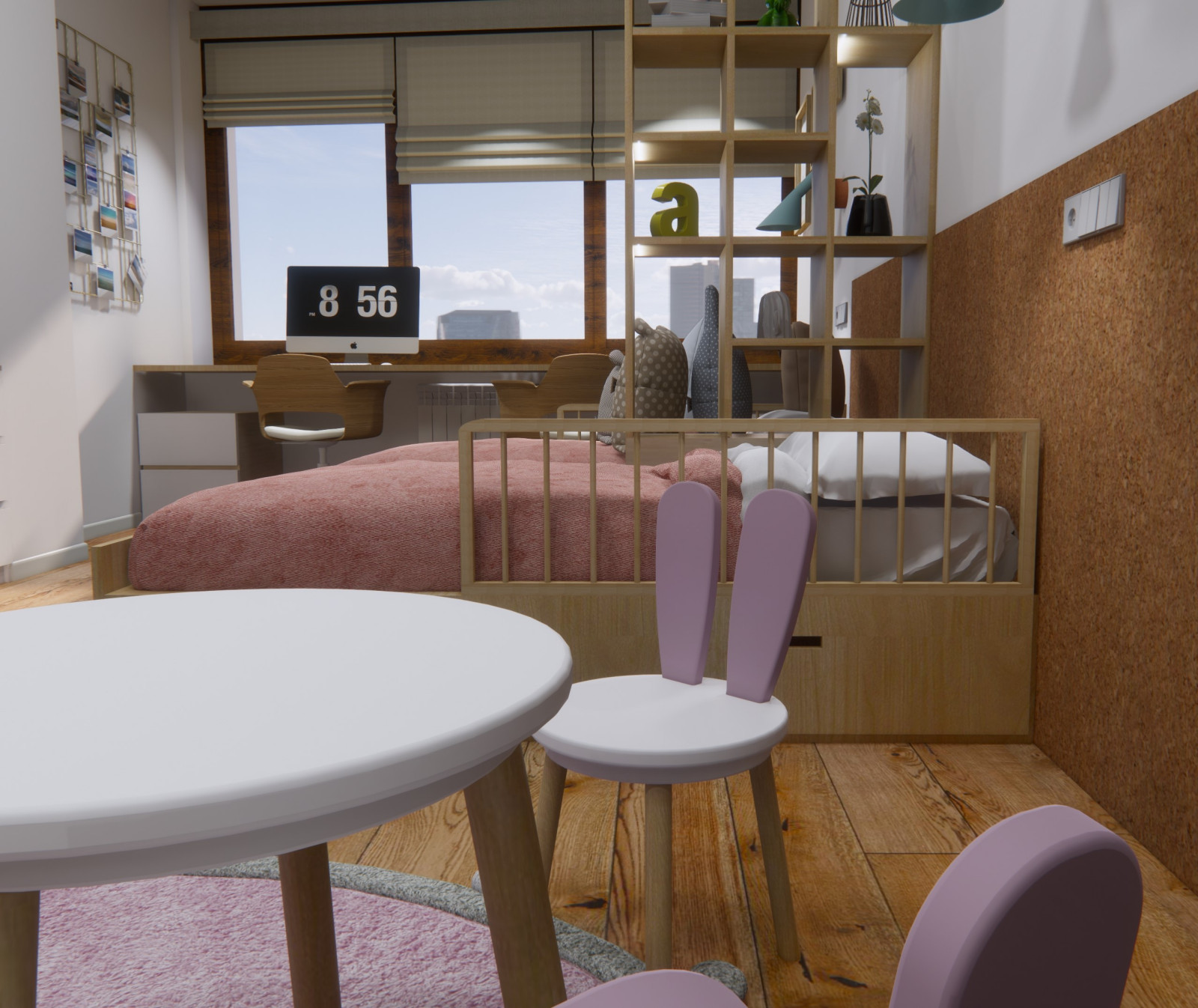 Обложка проекта: Эскизный проект на ул. Самарской