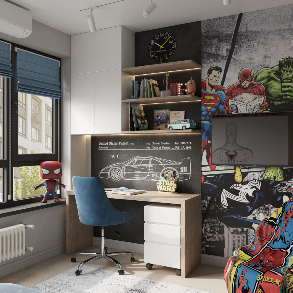 Квартира в ЖК "Континент"