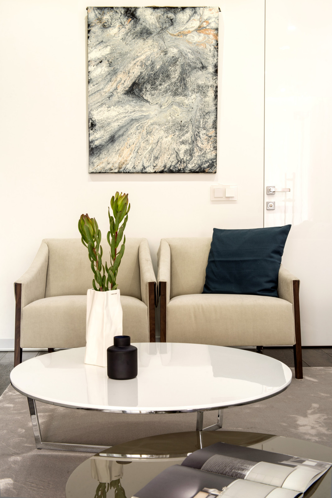 ЖК "Смоленский де Люкс" Апартаменты 2