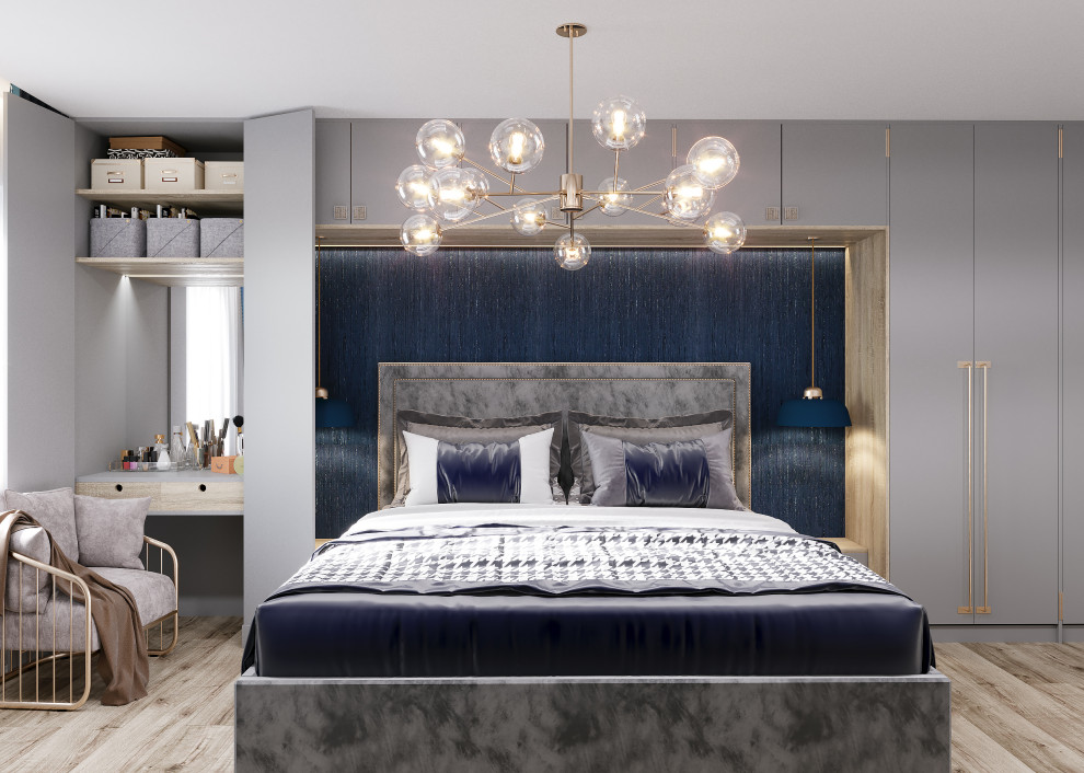 Дизайн-проект интерьера квартиры