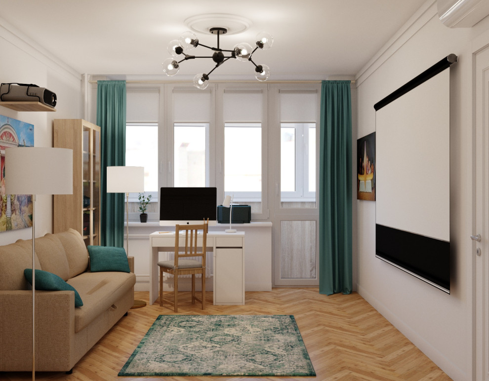 Обложка проекта: Нежность вокруг