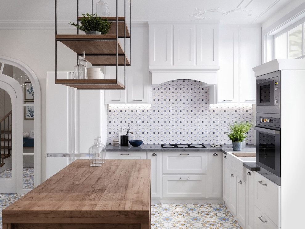 Таунхаус "Дом под радугой"