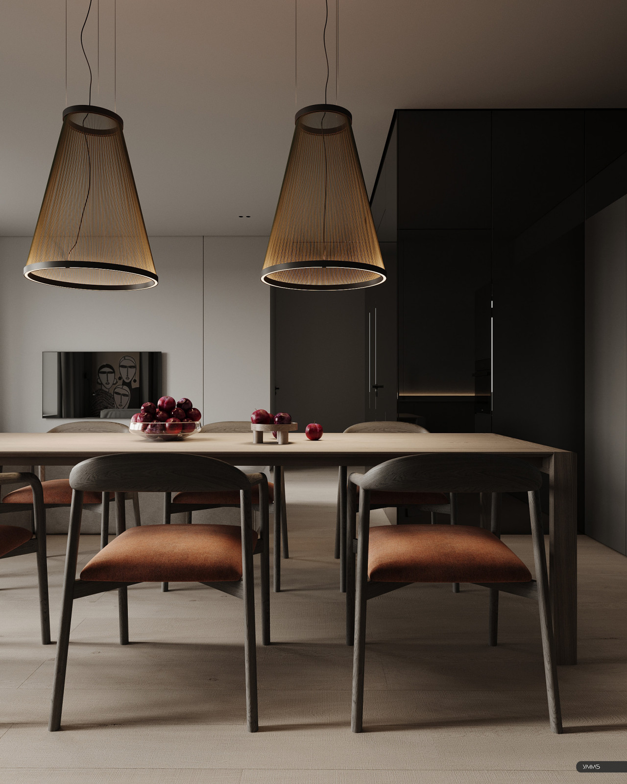 Квартира 62 м2, ЖК КутузовGRAD II, г. Москва