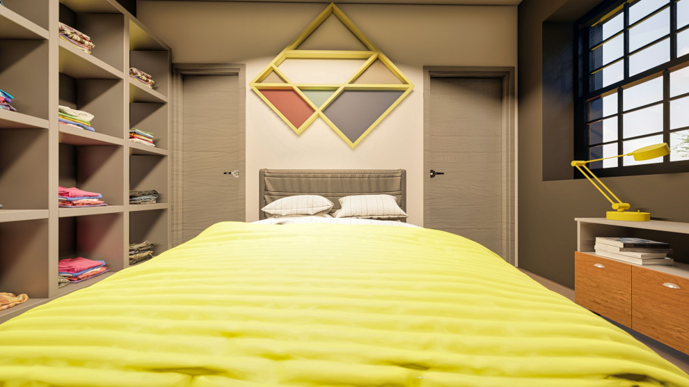 Обложка проекта: Split House