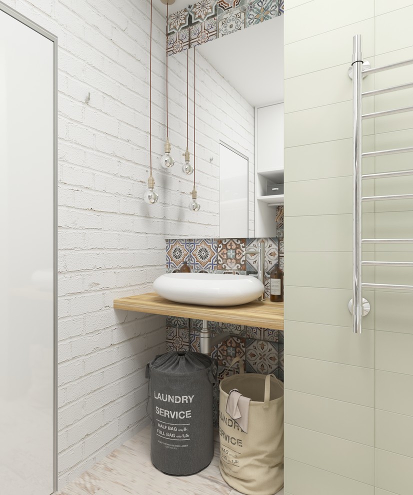 Дизайн интерьера квартиры Поварово 1