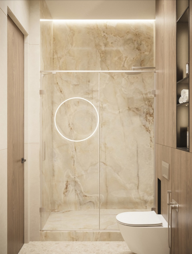 Квартира в ЖК Империал