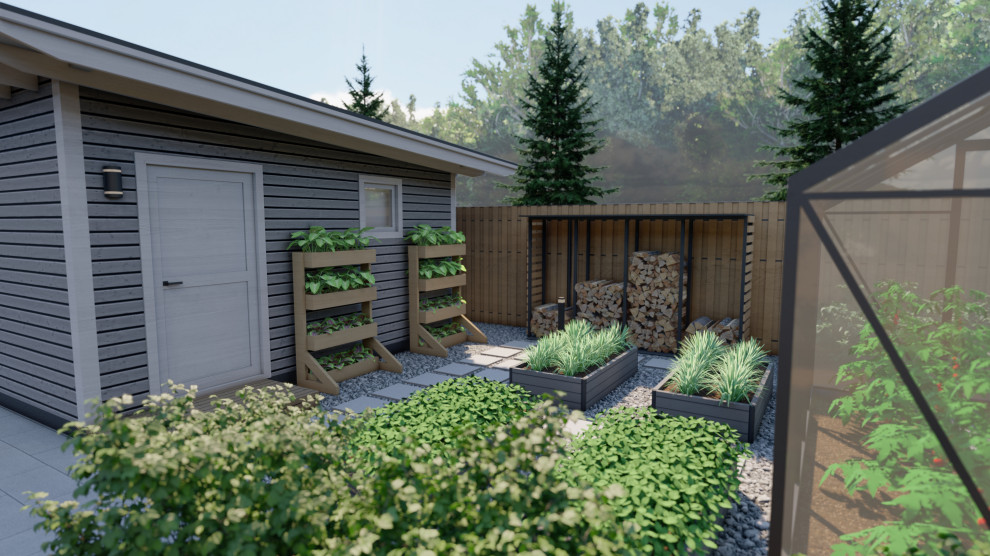 Яркий сканди