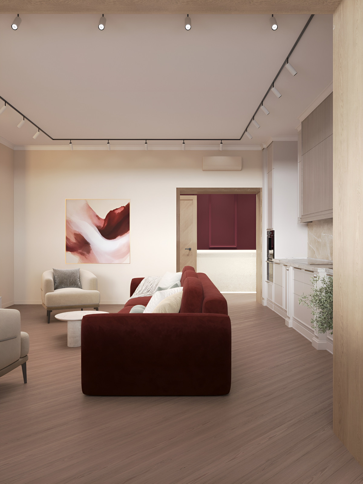 Квартира для большой семьи