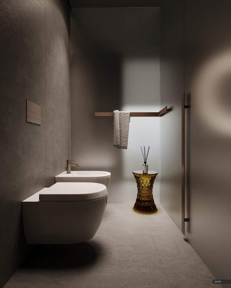 Комплексный проект дома 298 м2, Калининградская область