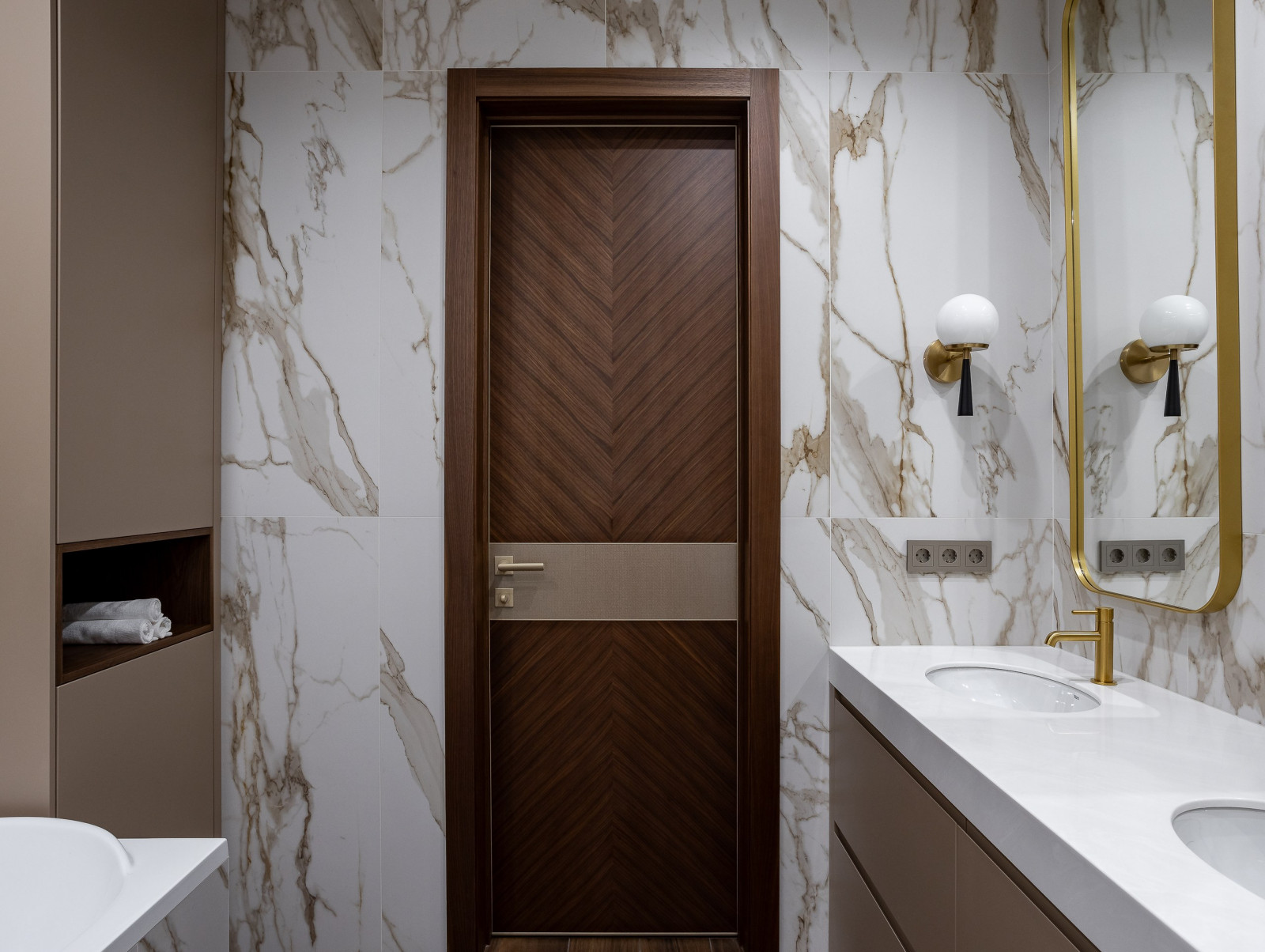 Ремонт квартиры в ЖК Донское Подворье