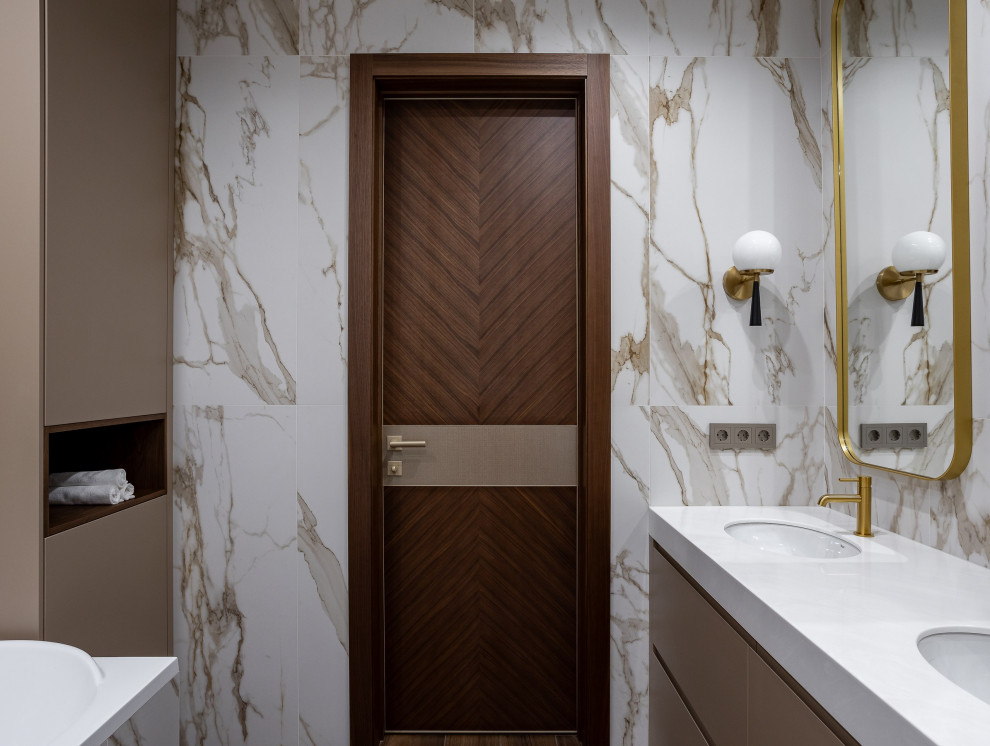 Ремонт квартиры в ЖК Донское Подворье