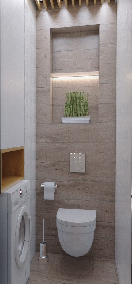 Проект квартиры в ЖК Тойве