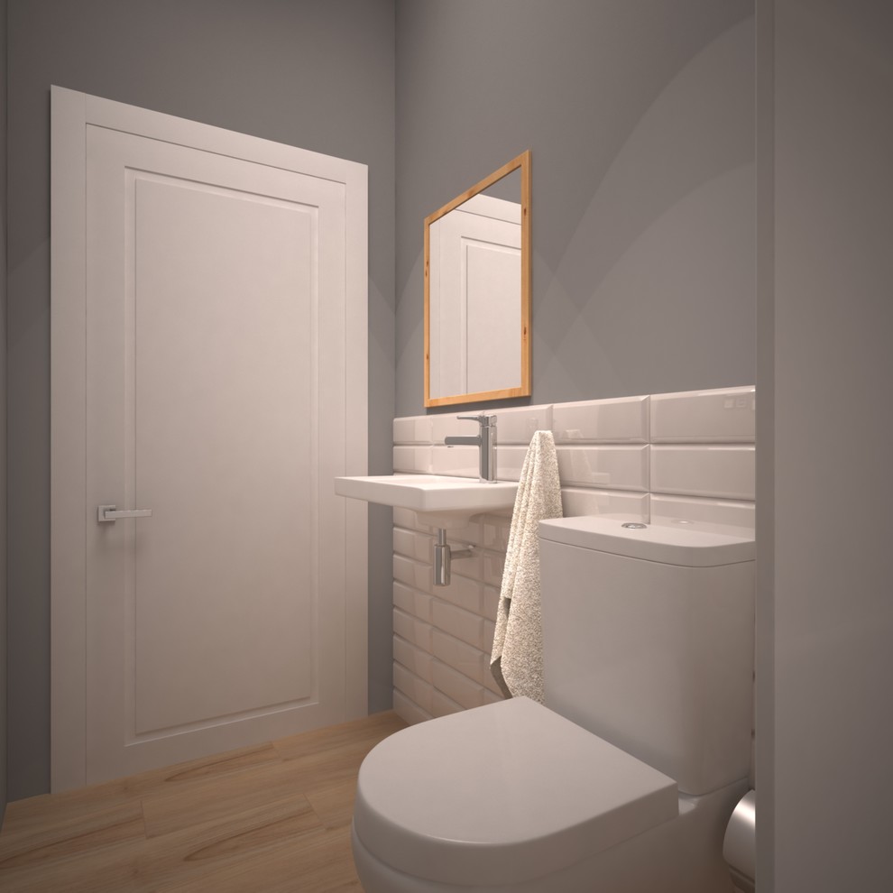 Дом в современном стиле для молодой семьи