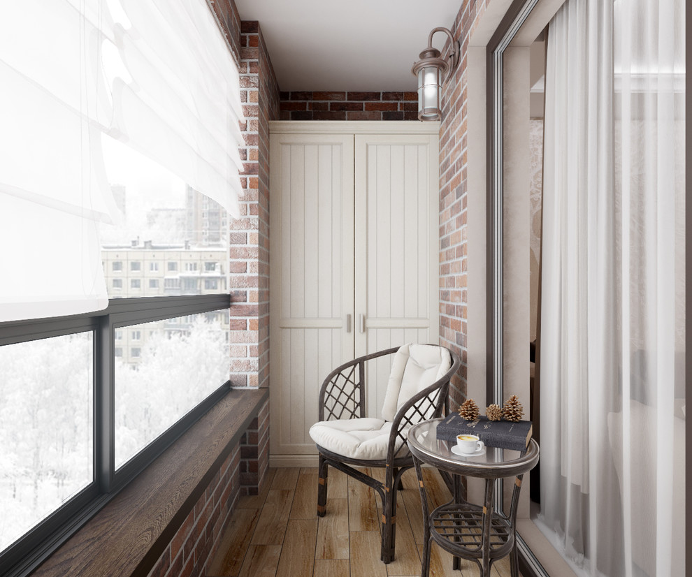 Обложка проекта: Балкон для комфорта