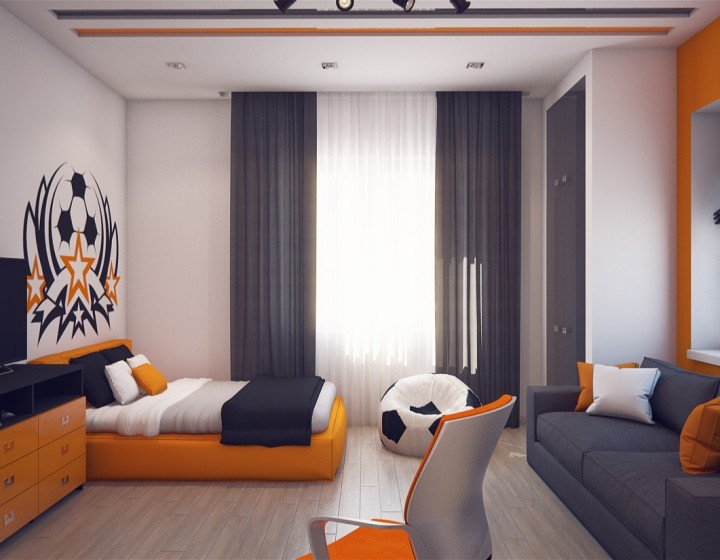 дизайнер Денис