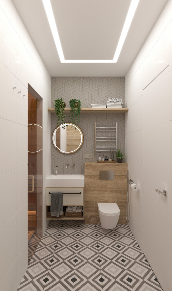 3-х этажный Таухаус