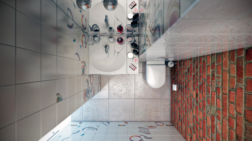 Обложка проекта: Настоящая история