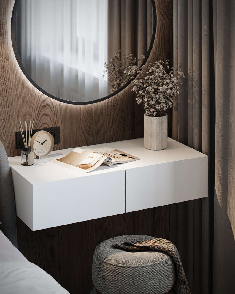 ЖК "Вересаево" 85 кв.м. для Марии и Ивана