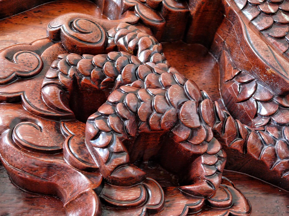 Реставрация.