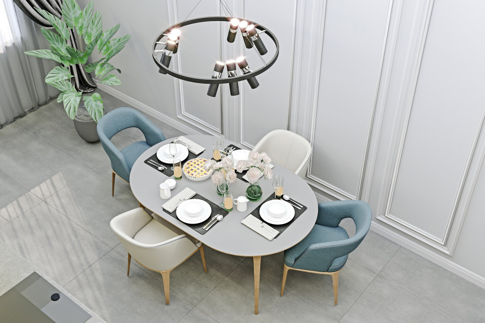 ДИЗАЙН-ПРОЕКТ КВАРТИРЫ 84 КВ. М