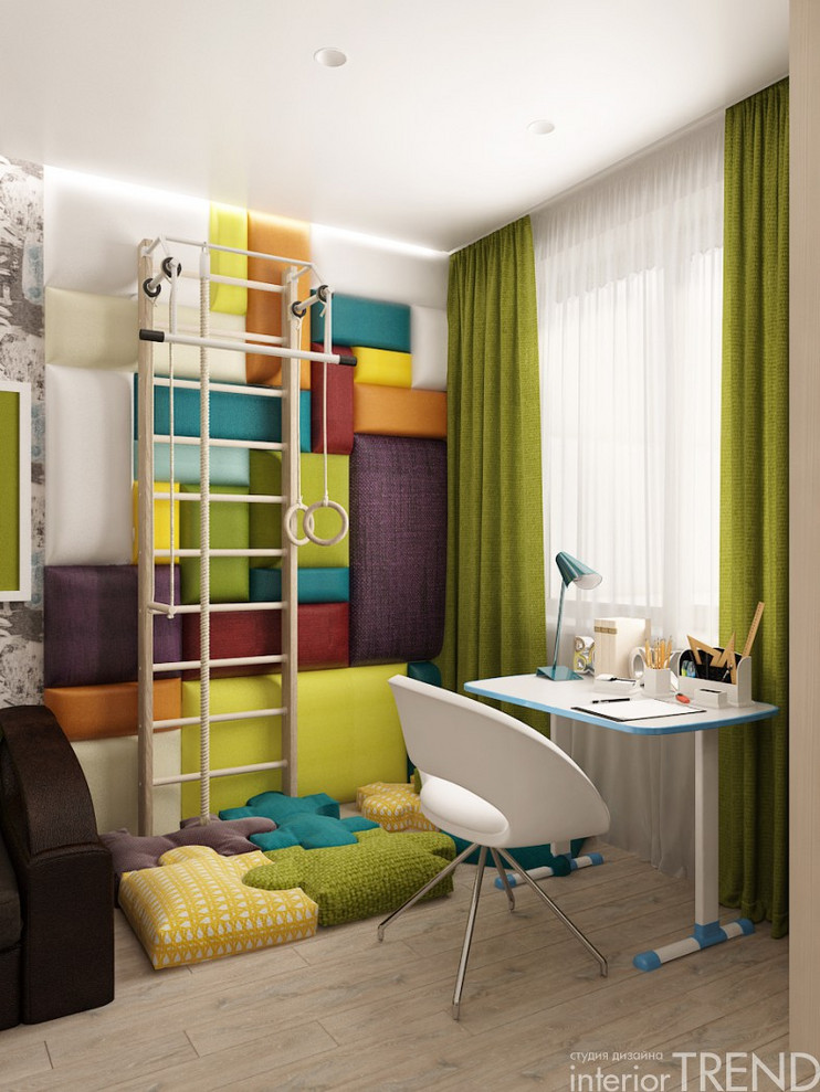 Дизайн интерьера квартиры в ЖК Мечта