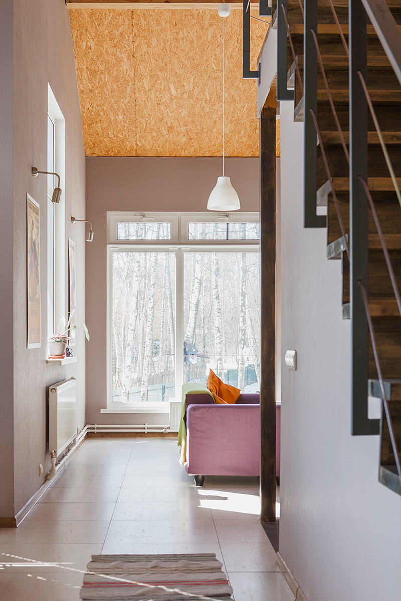 Дом в Первомайском для Houzz